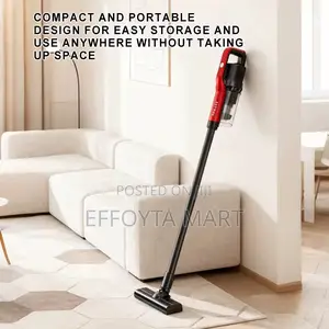 Original High Quality Sonifer Handy Vacuum Cleaner