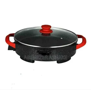 Saachi Ceramic Pizza Pan