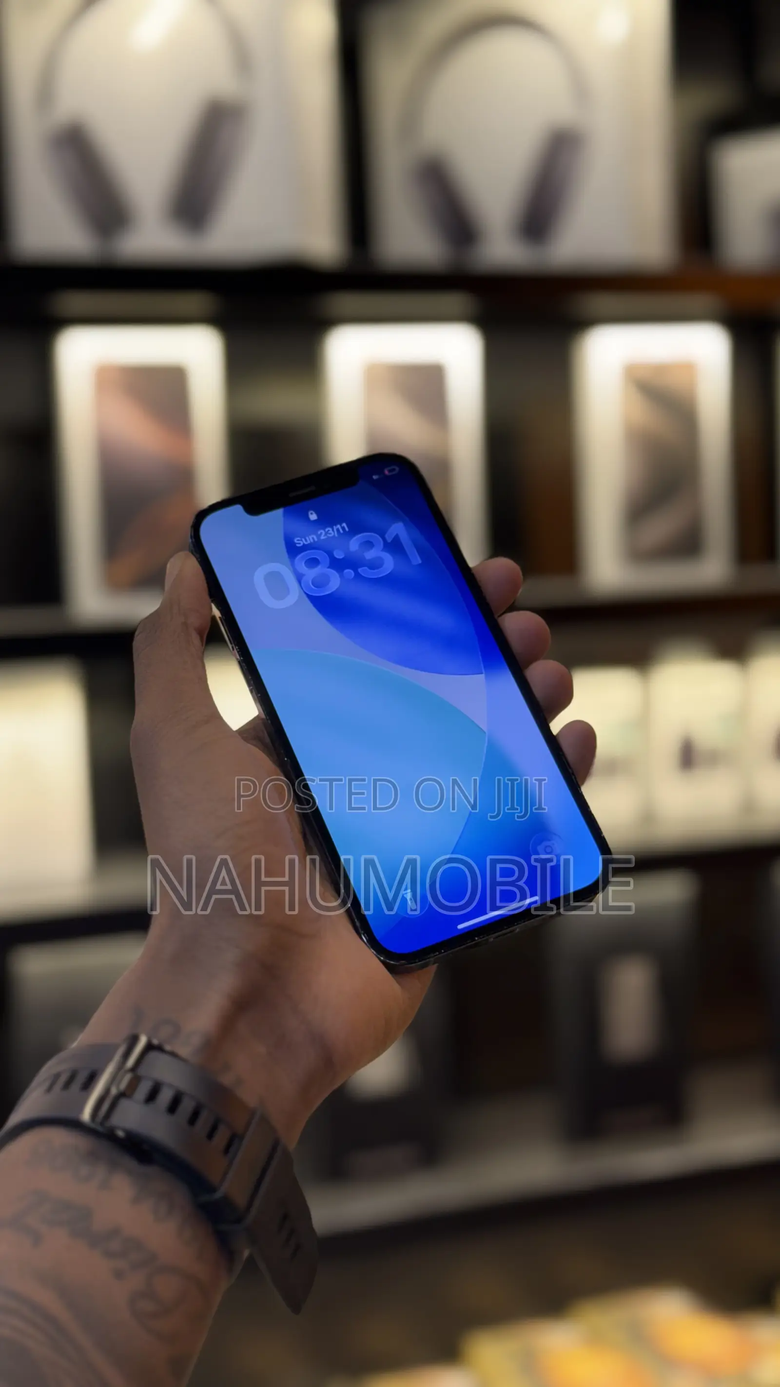 Apple iPhone 12 Pro 128 GB Blue