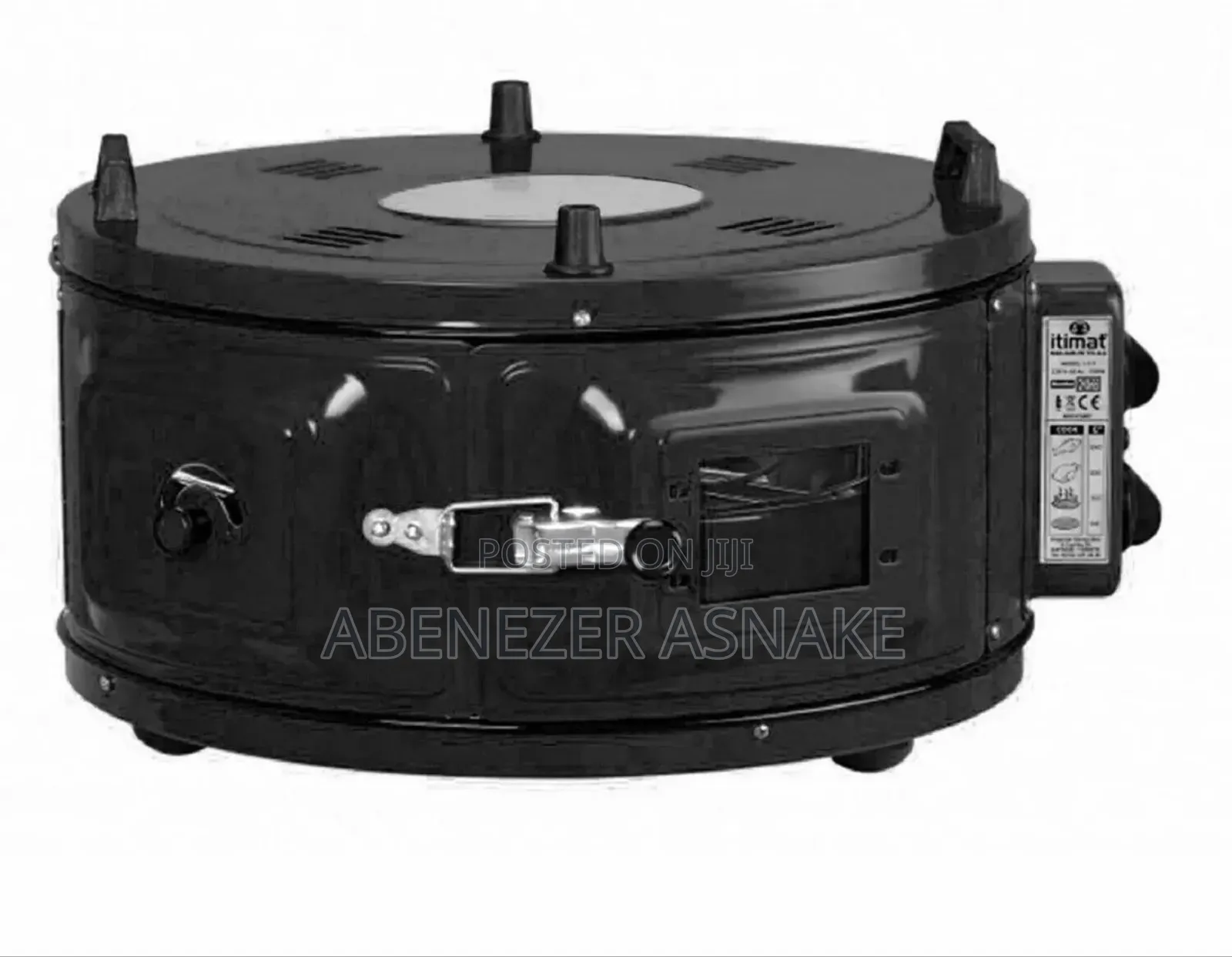 Lux Turkey Electric Round Oven