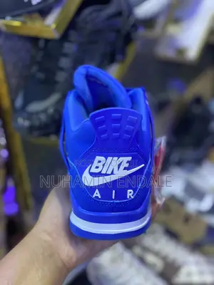 Jordan 4 Air Bike