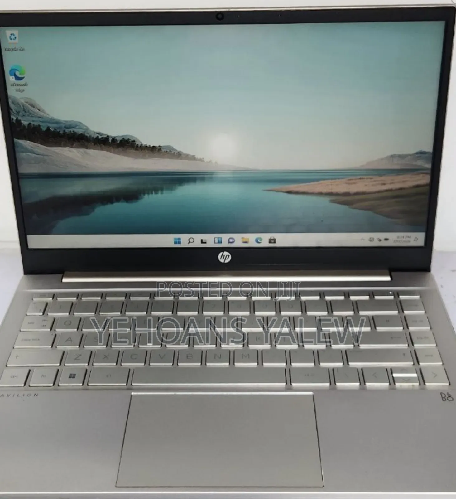New Laptop HP Pavilion 14 8GB Intel Core I3 SSD 256GB