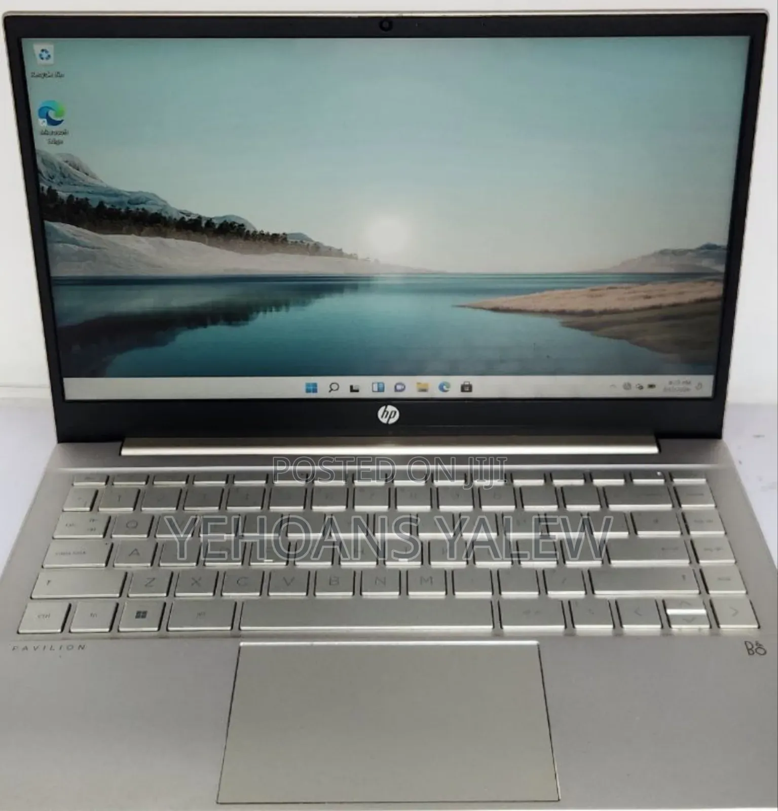 New Laptop HP Pavilion 14 8GB Intel Core I3 SSD 256GB