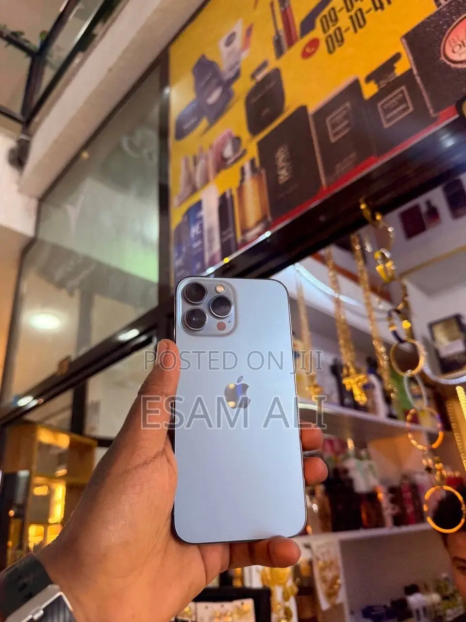 Apple iPhone 13 Pro Max 128 GB Blue