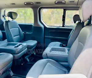 Hyundai Starex 2014 Silver