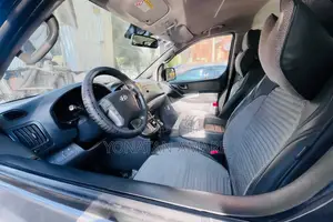 Hyundai Starex 2014 Silver