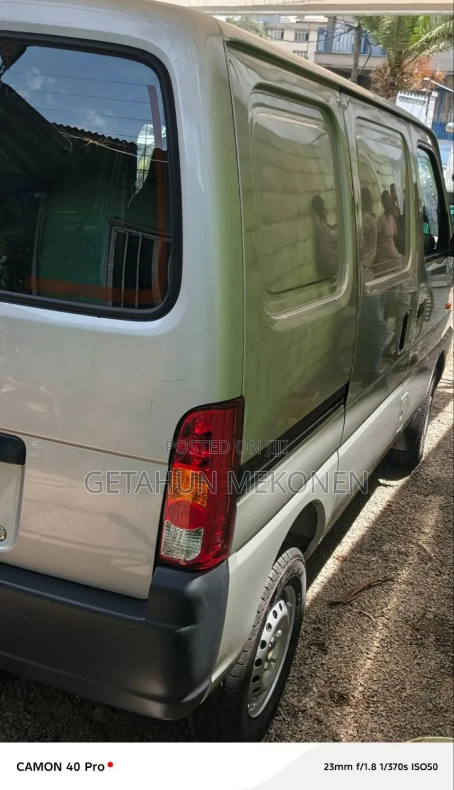 Suzuki Eeco 2025 Gray