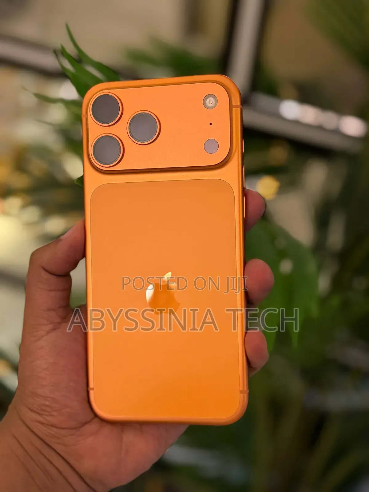 New Apple iPhone 17 Pro Max 256 GB Orange