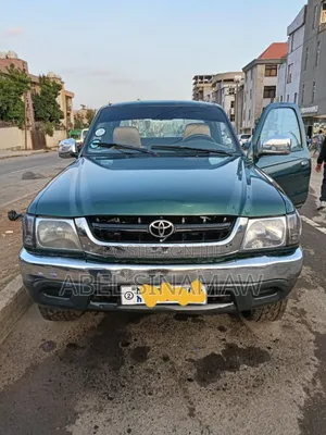 Toyota Hilux 2700i Raider 2004 Blue
