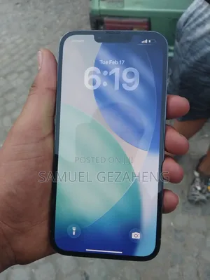 New Apple iPhone 13 Pro Max 256 GB Black