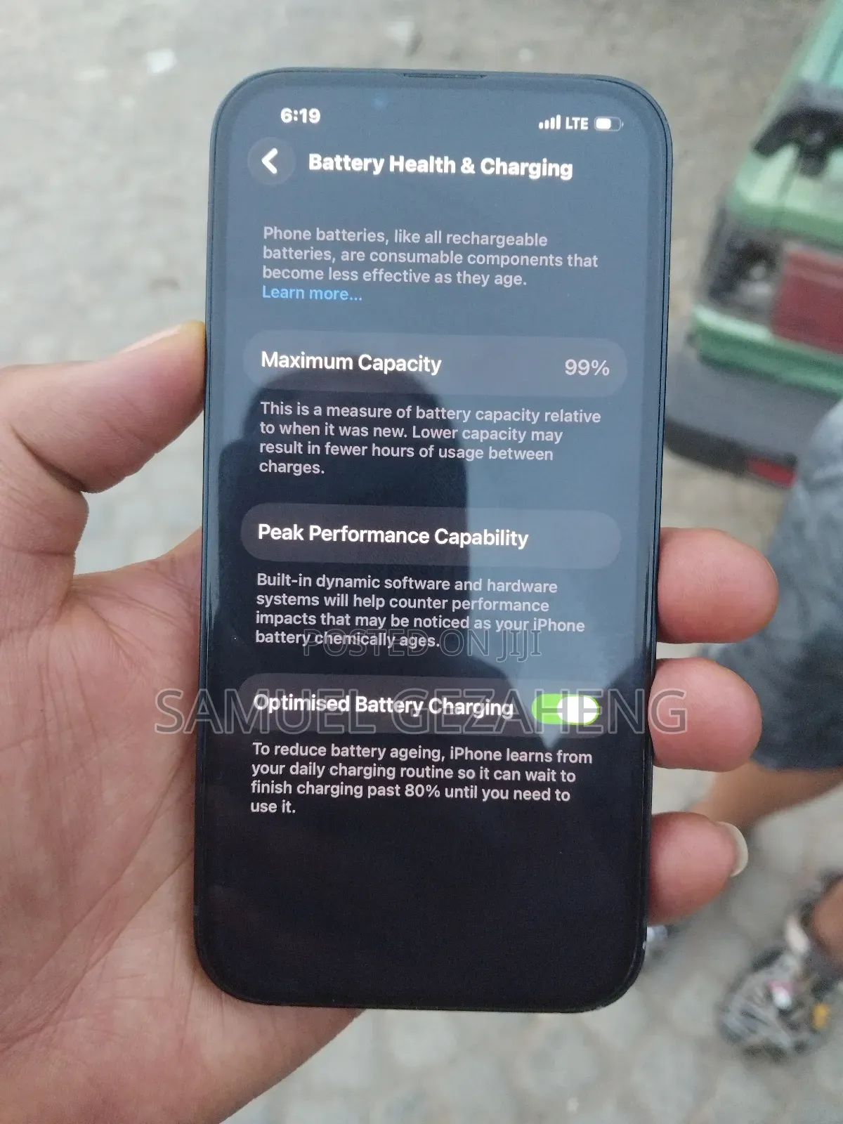 New Apple iPhone 13 Pro Max 256 GB Black