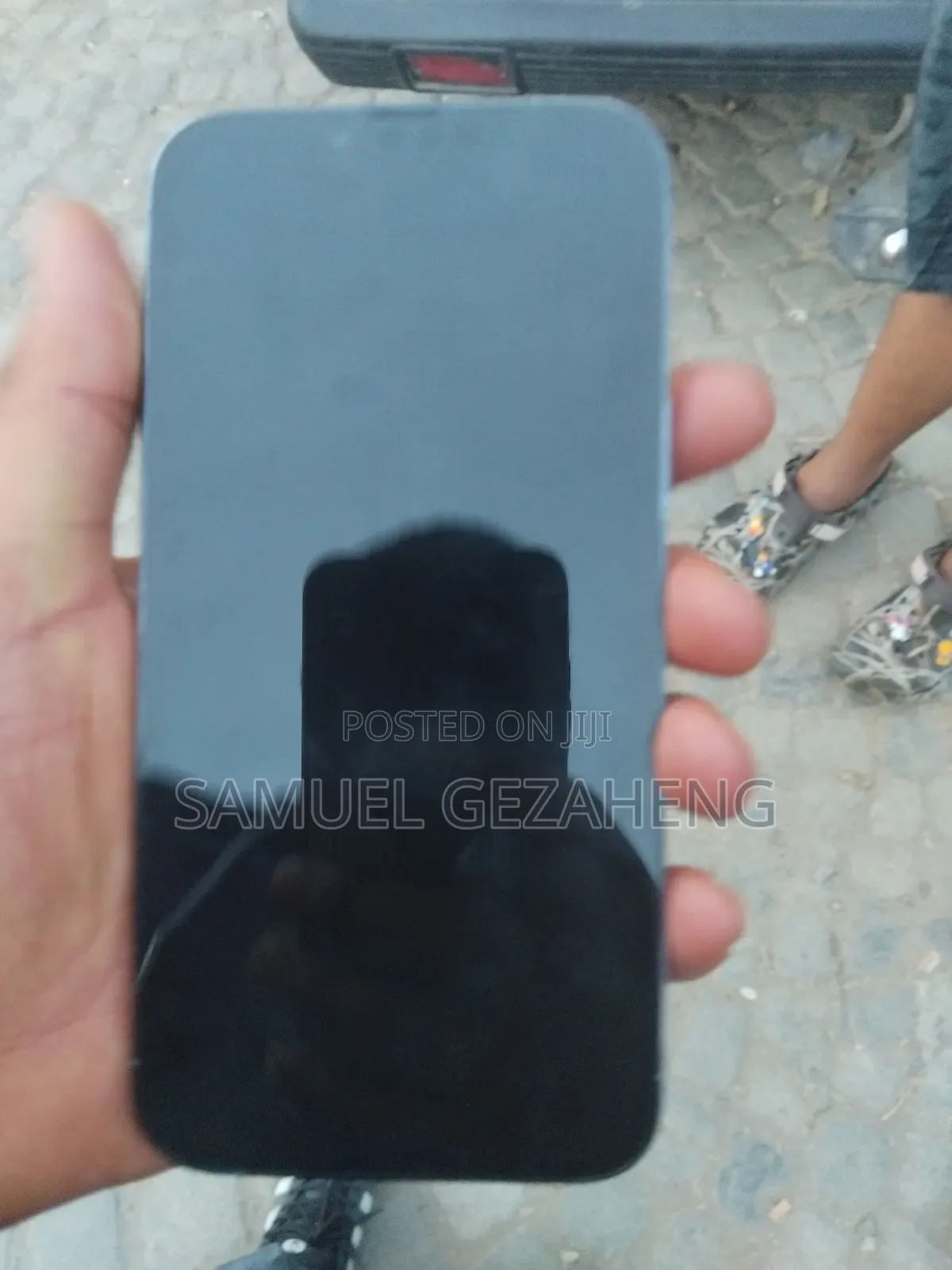 New Apple iPhone 13 Pro Max 256 GB Black