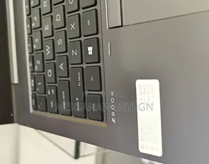 New Laptop HP ZBook Power G9 I7 16GB Intel Core I7 SSD 512GB