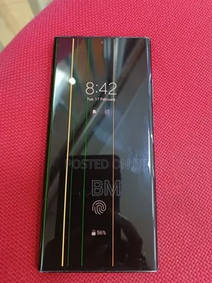 Samsung Galaxy Note 20 Ultra 256 GB Black