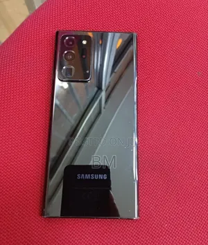 Samsung Galaxy Note 20 Ultra 256 GB Black