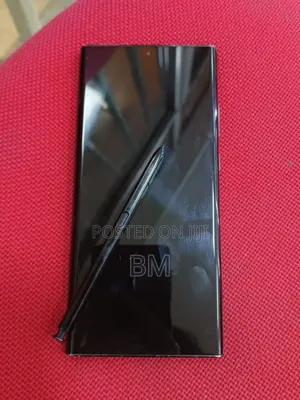 Samsung Galaxy Note 20 Ultra 256 GB Black