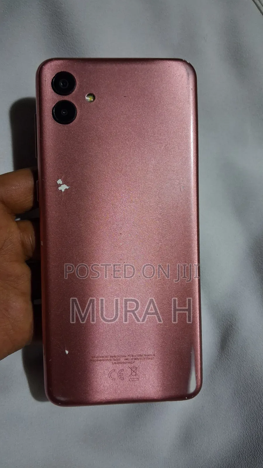 Samsung Galaxy A04 32 GB Pink