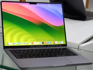 New Laptop Apple MacBook Pro 2021 M1 32GB Apple M1 Pro SSD 512GB