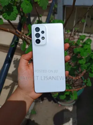 Samsung Galaxy A53 5G 128 GB White