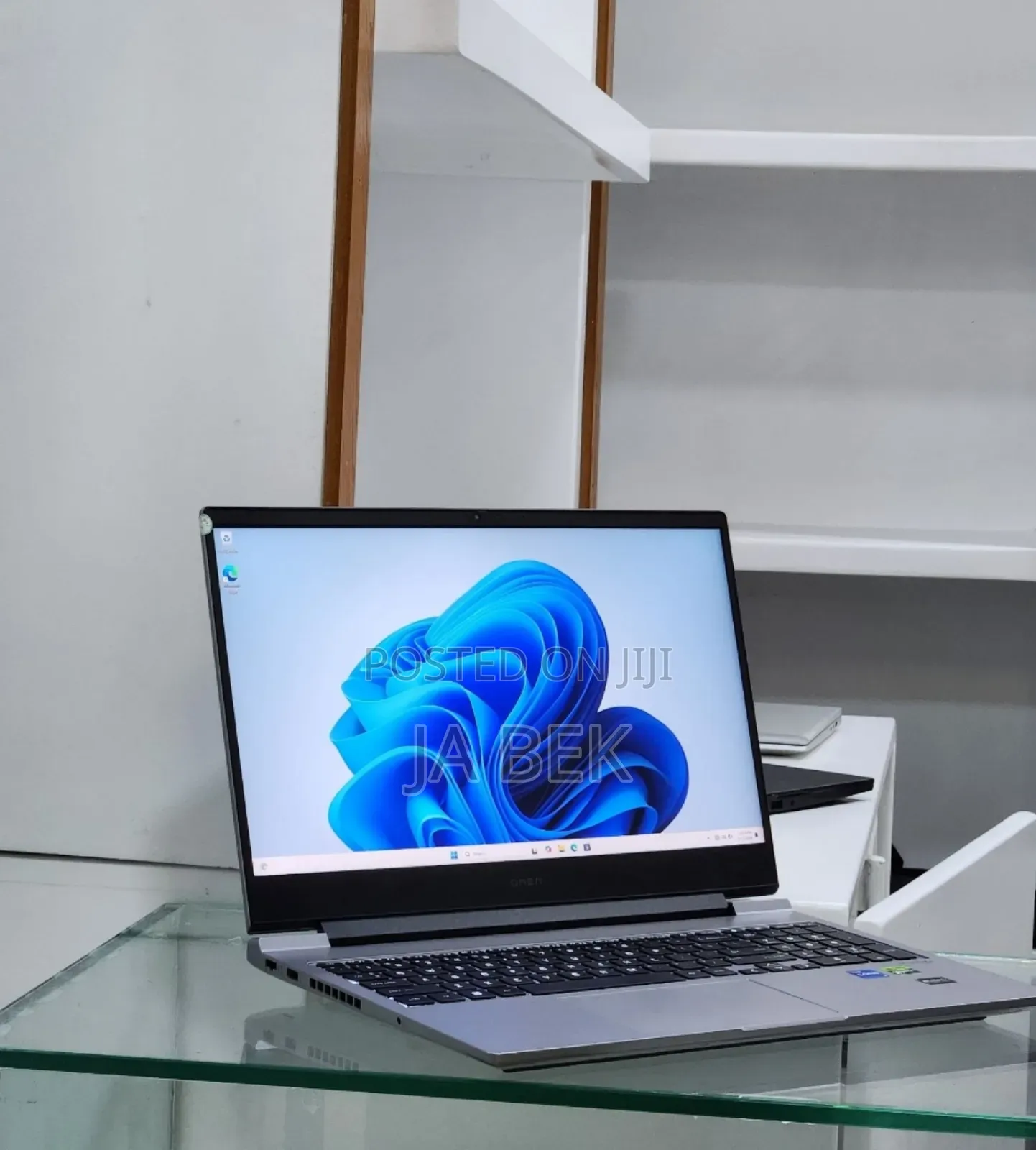 New Laptop HP Omen 16 16GB Intel Core I7 SSD 1T