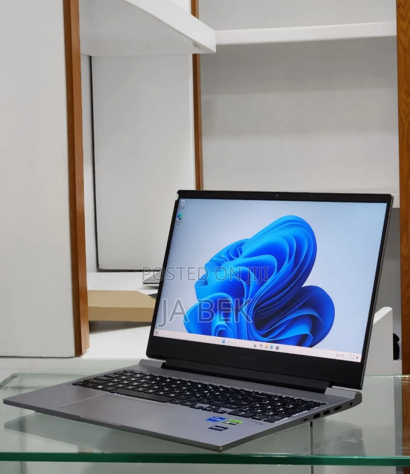 New Laptop HP Omen 16 16GB Intel Core I7 SSD 1T