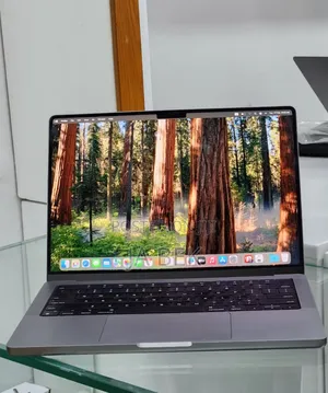 New Laptop Apple MacBook Pro M1 32GB Apple M1 Pro SSD 512GB