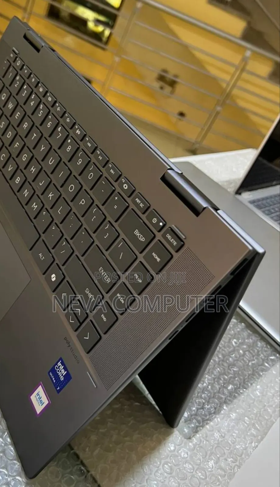 New Laptop HP Envy X360 16GB Intel Core Ultra 7 SSD 1T