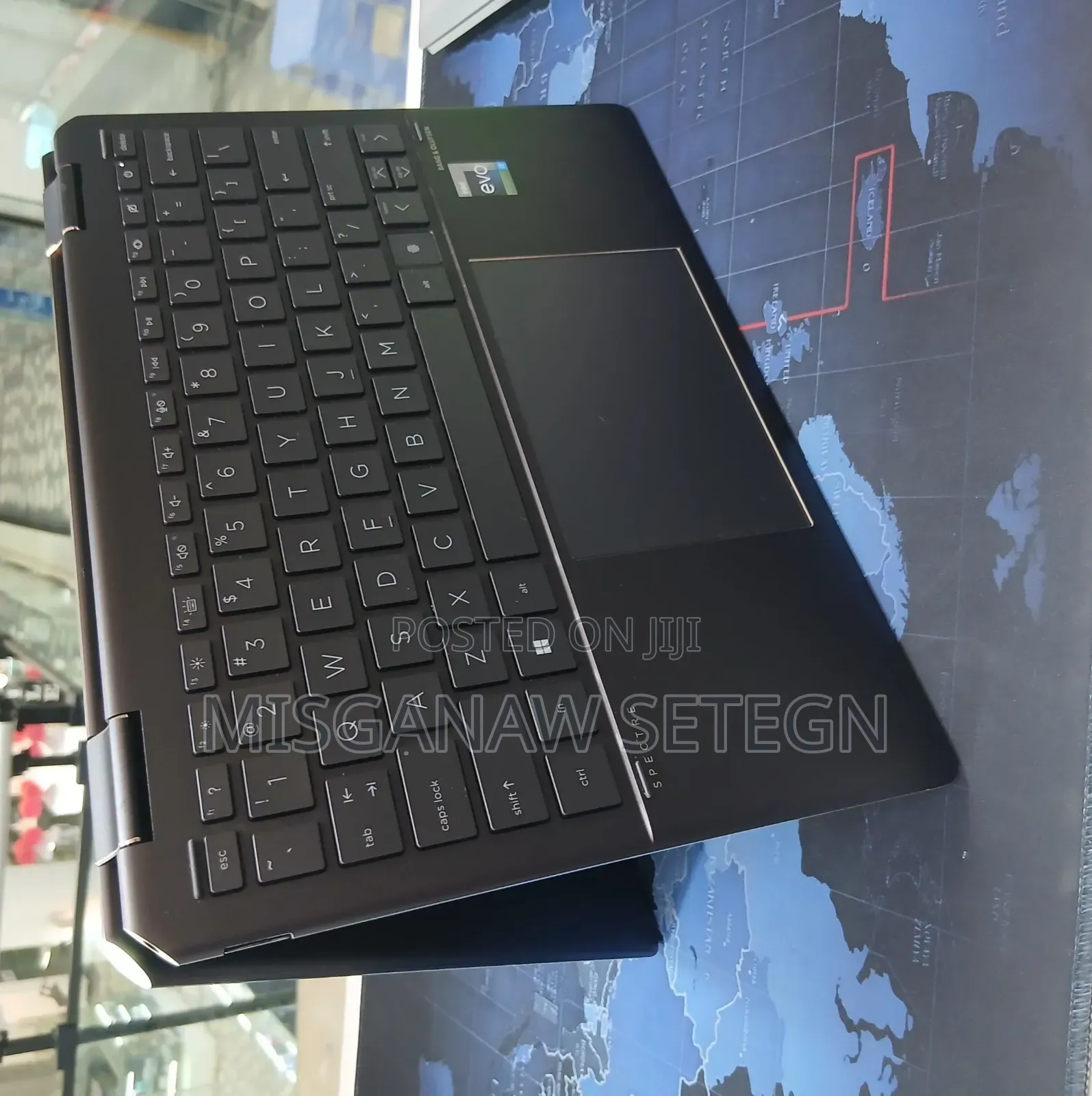 New Laptop HP Spectra 13 16GB Intel Core I7 SSD 1T