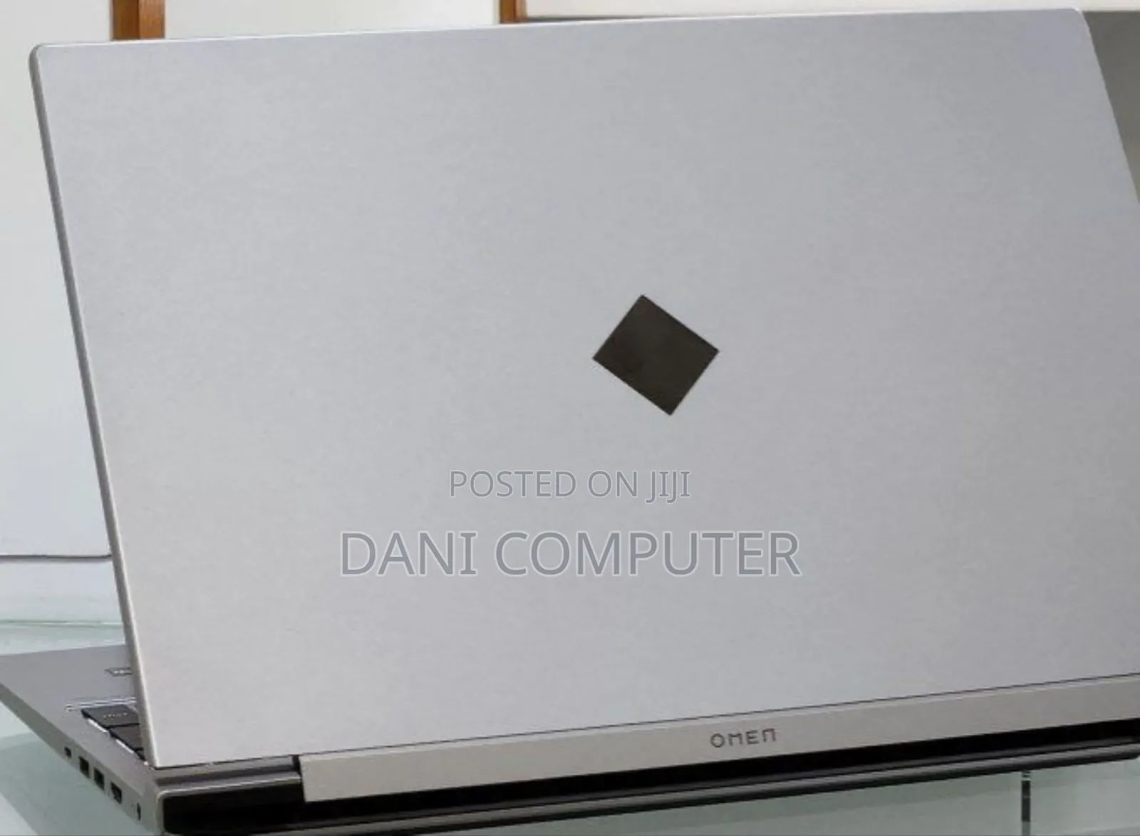 New Laptop HP Omen 16 16GB Intel Core I7 SSD 512GB