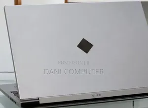 New Laptop HP Omen 16 16GB Intel Core I7 SSD 512GB