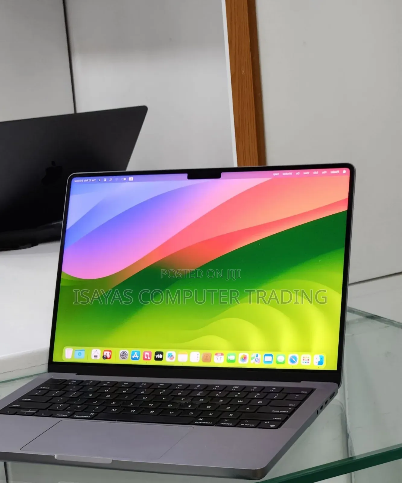 New Laptop Apple MacBook Pro M1 32GB Apple M1 SSD 512GB