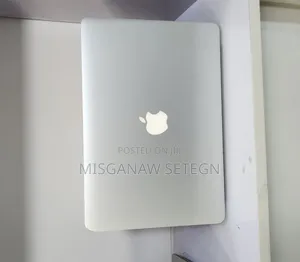 New Laptop Apple MacBook Air 2017 8GB Intel Core I5 SSD 256GB