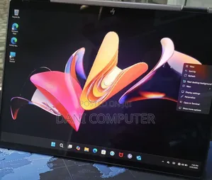 New Laptop HP Spectra 13 16GB Intel Core I7 SSD 1T