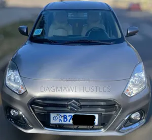 Suzuki Dzire 2021 Silver