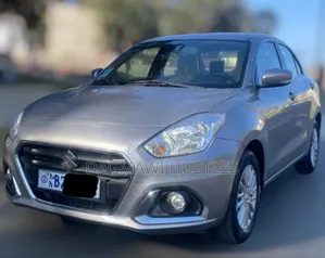 Suzuki Dzire 2021 Silver