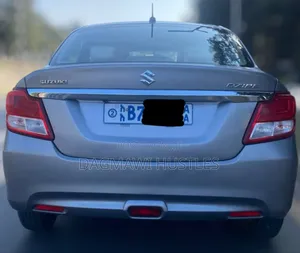 Suzuki Dzire 2021 Silver