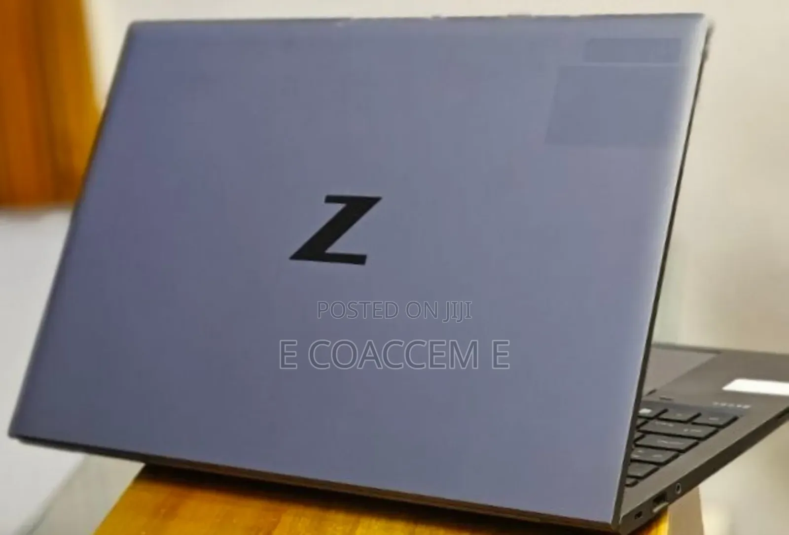 New Laptop HP ZBook 15 16GB Intel Core I7 SSD 512GB