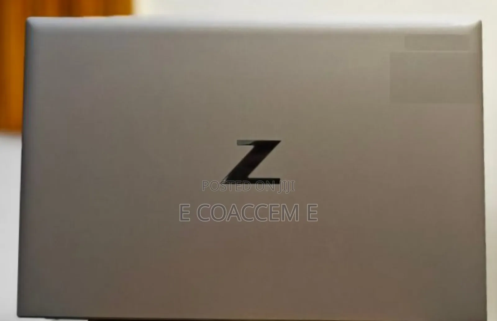 New Laptop HP ZBook 15 16GB Intel Core I7 SSD 512GB