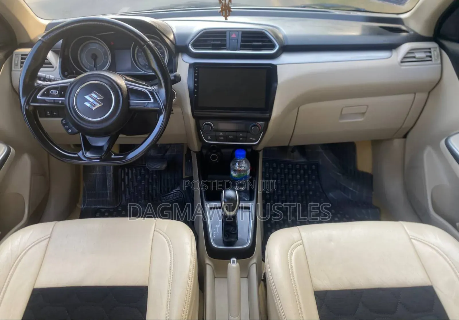 Suzuki Dzire 2021 Silver