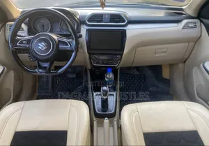 Suzuki Dzire 2021 Silver