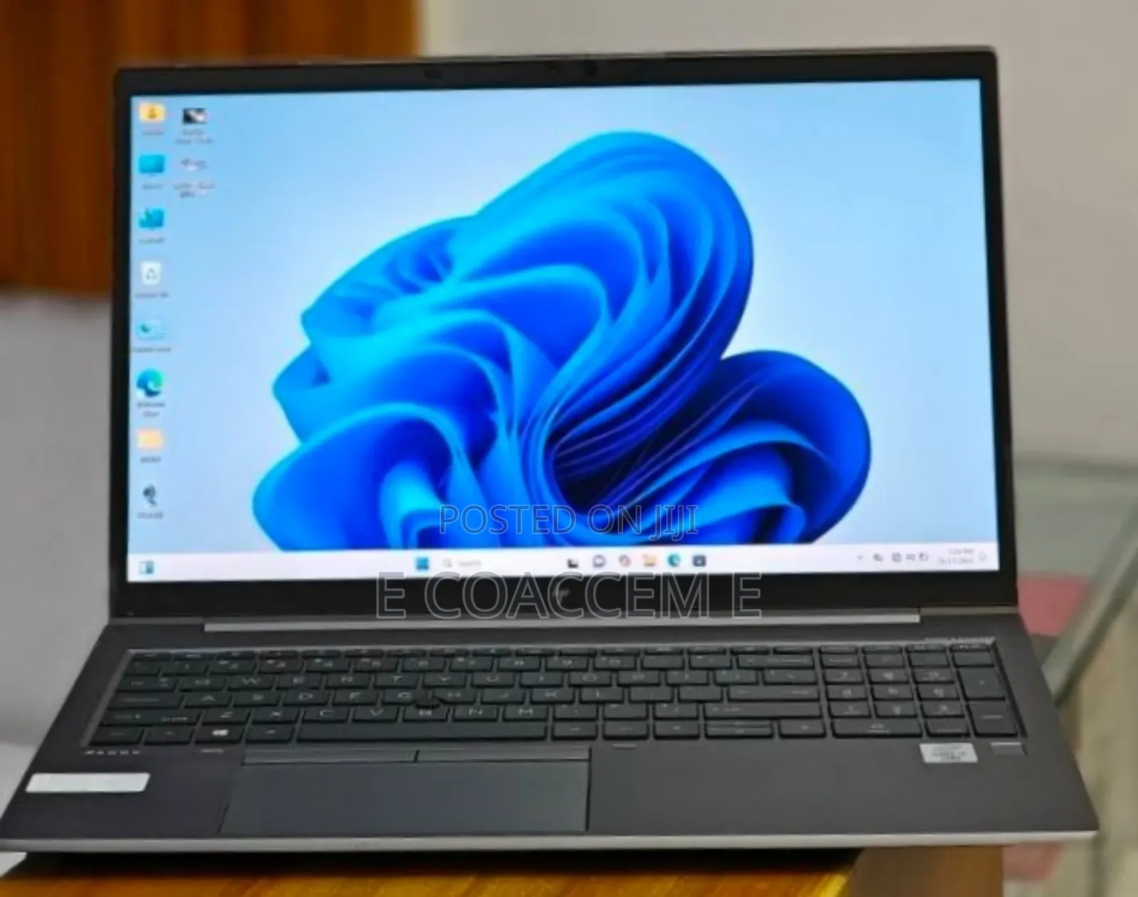 New Laptop HP ZBook 15 16GB Intel Core I7 SSD 512GB