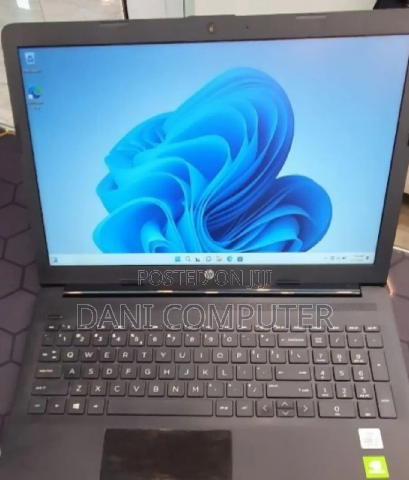 New Laptop HP Stream Notebook 8GB Intel Core I5 SSD 128GB