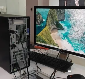 New Desktop Computer Dell Optiplex 7090 32GB Intel Core I7 SSD 1T