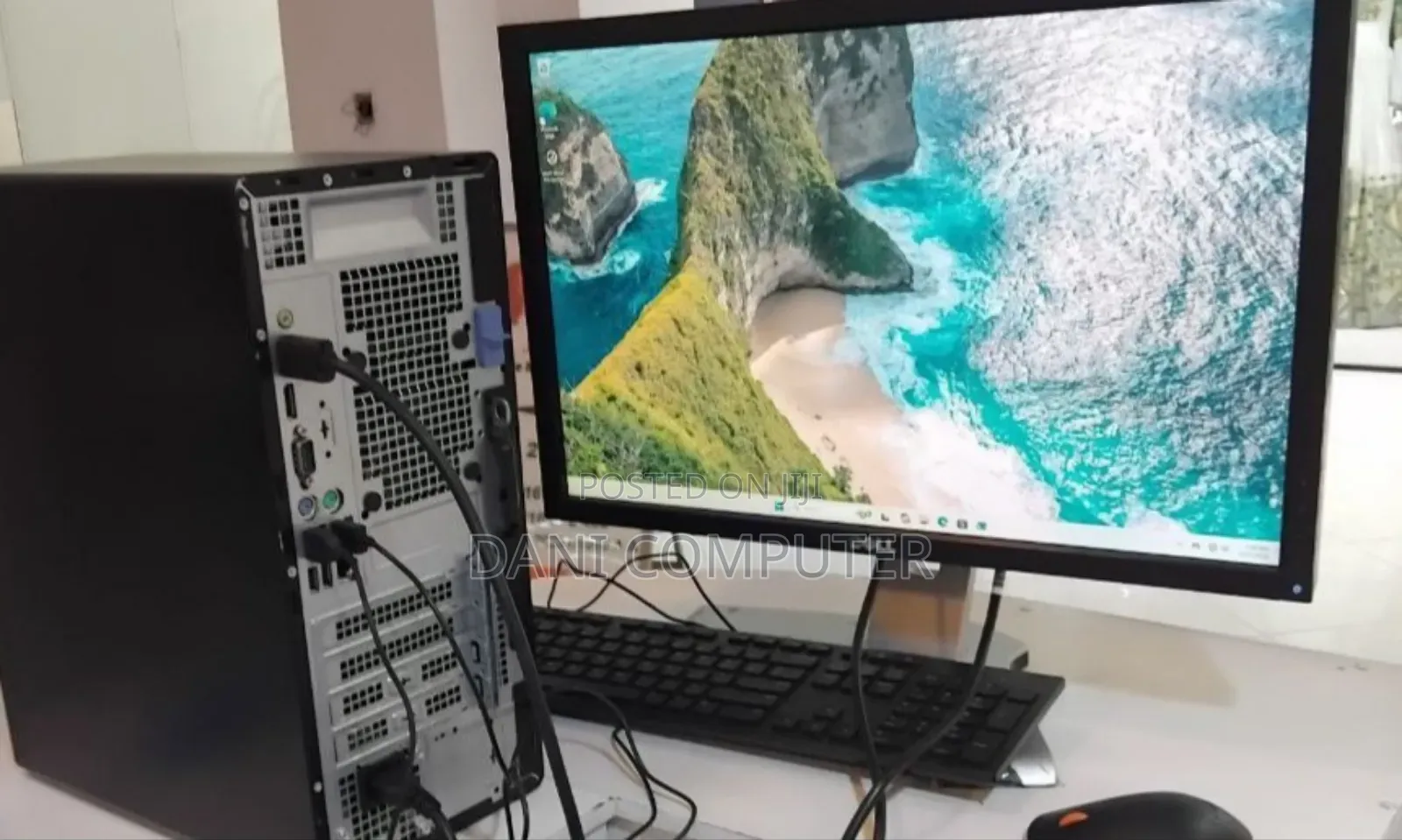 New Desktop Computer Dell Optiplex 7090 32GB Intel Core I7 SSD 1T