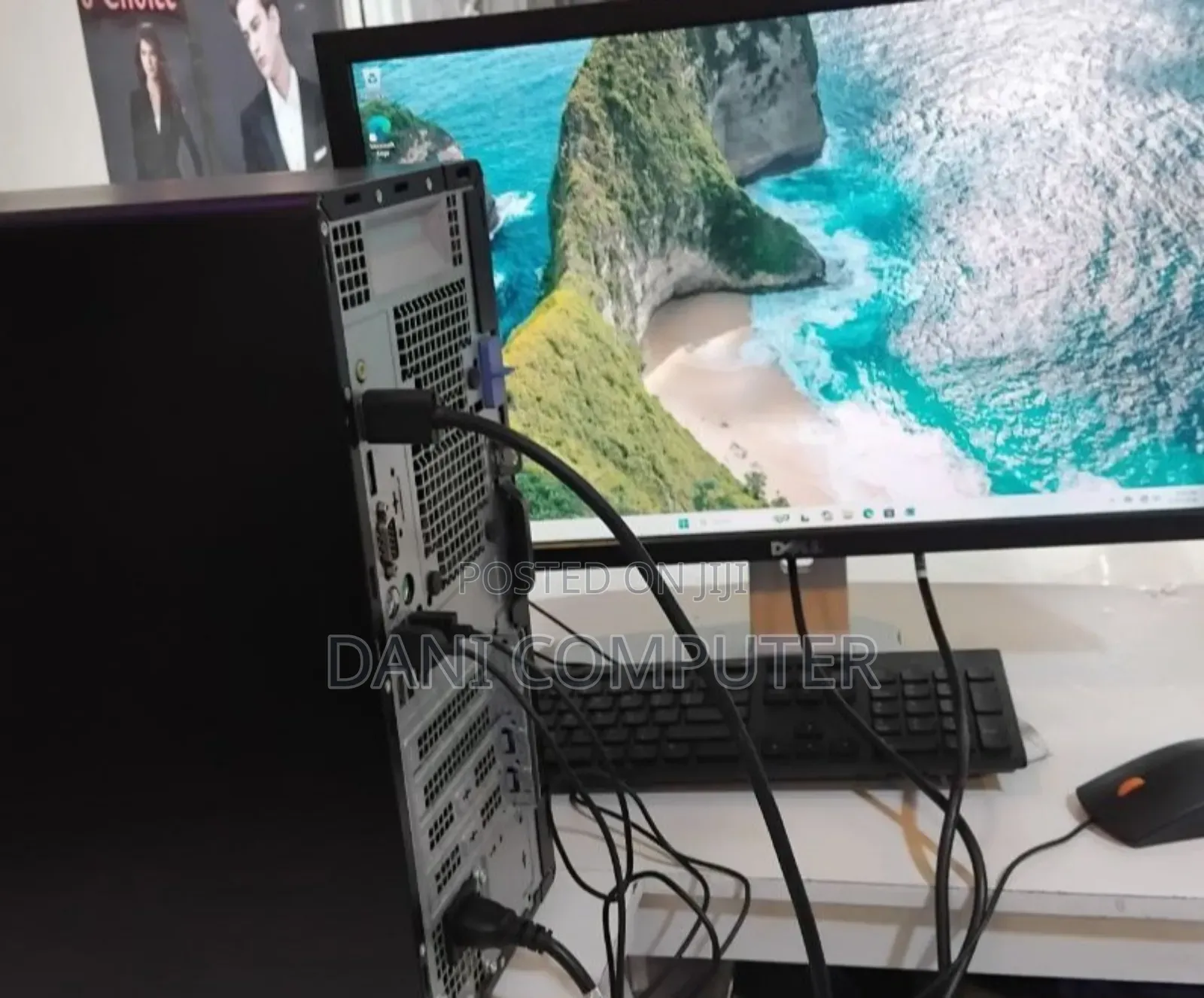 New Desktop Computer Dell Optiplex 7090 32GB Intel Core I7 SSD 1T