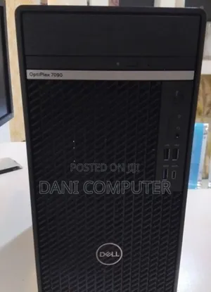 New Desktop Computer Dell Optiplex 7090 32GB Intel Core I7 SSD 1T