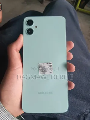 Samsung Galaxy A05 64 GB Green