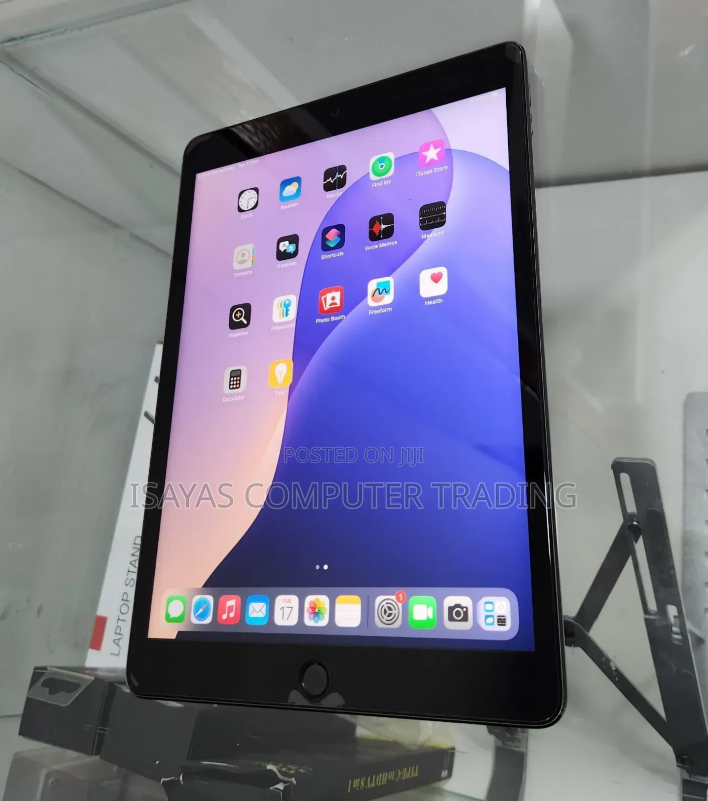 New Apple iPad Pro 256 GB