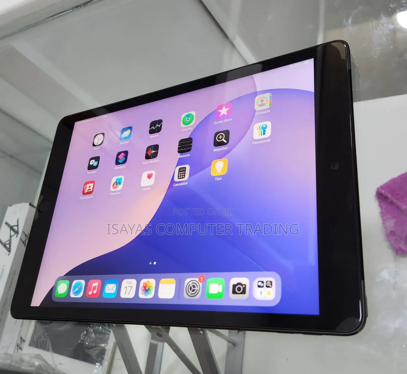 New Apple iPad Pro 256 GB