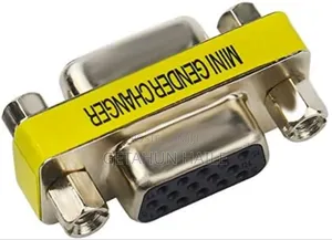 Mini Gender Changer (Vga Cable Extender )